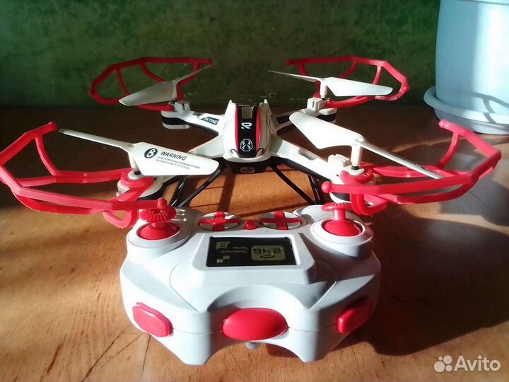 Квадрокоптер