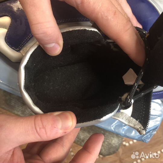 Лыжные ботинки Visu Sport