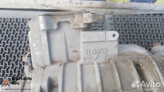 Раздаточная коробка Mitsubishi Outlander 3 рест