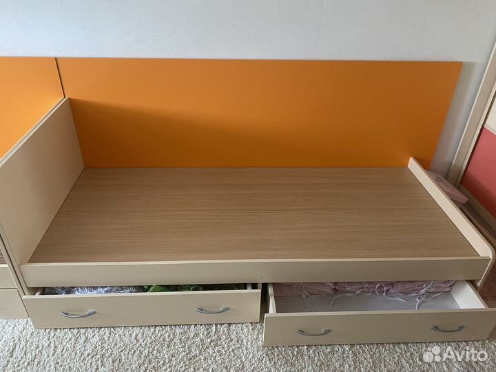 Кровать детская