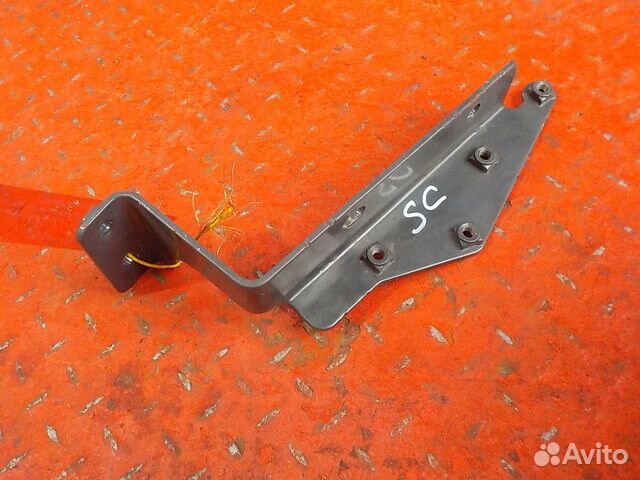 Кронштейн подножки Scania P,G,R series 2505197