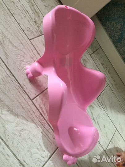 Горка для купания от 0 до 6 мес