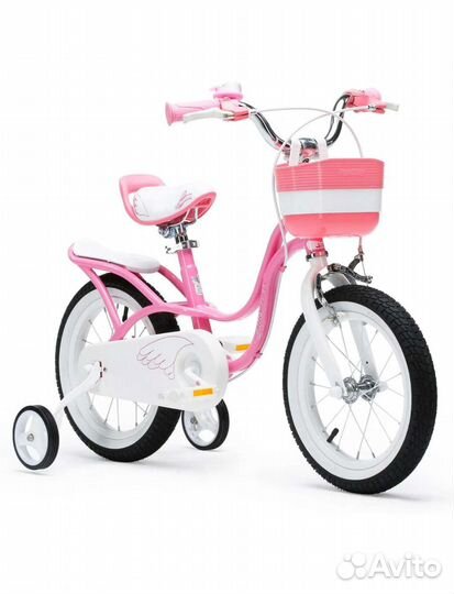 Велосипед детский Royal Baby Little swan