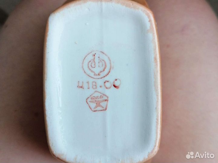 Вазочки времен СССР