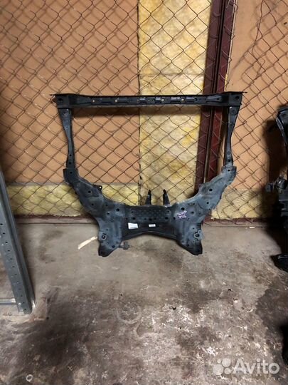 Балка передняя mazda 6 gj 2.2 механика