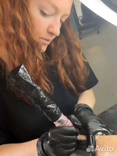 Татуировки