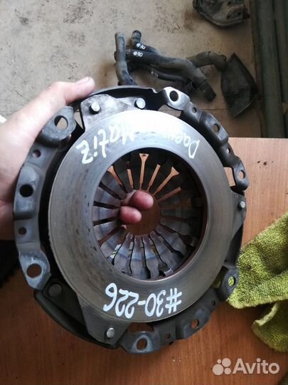 Комплект сцепления Daewoo Matiz