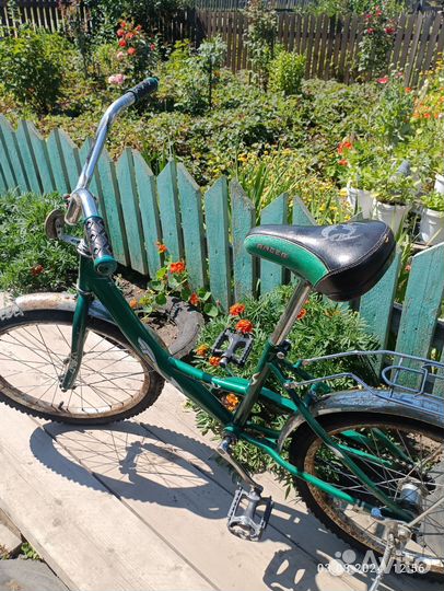 Продам велосипед детский