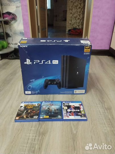 Sony PS4 pro