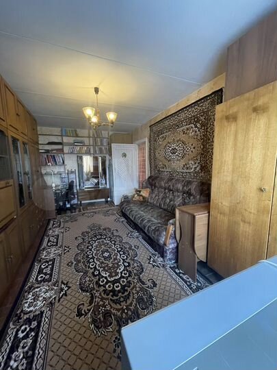 1-к. квартира, 36,5 м², 4/5 эт.