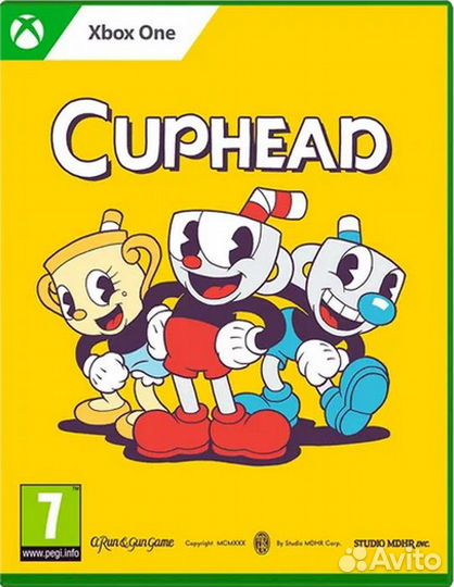 Cuphead (Xbox One) Продажа, Обмен