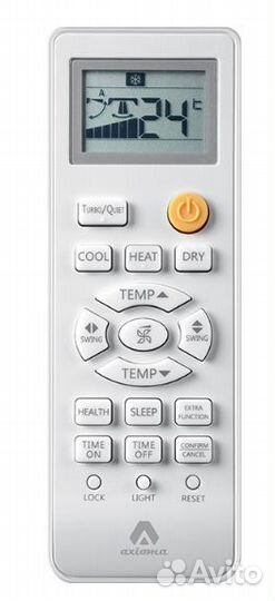 Кондиционер настенный Axioma (on/off)