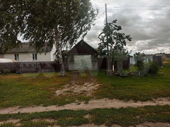 Дом 66 м² на участке 10 сот.