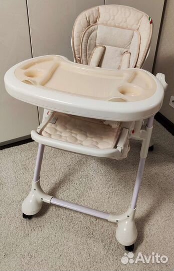 Стульчик для кормления Sweet baby Luxor Classic