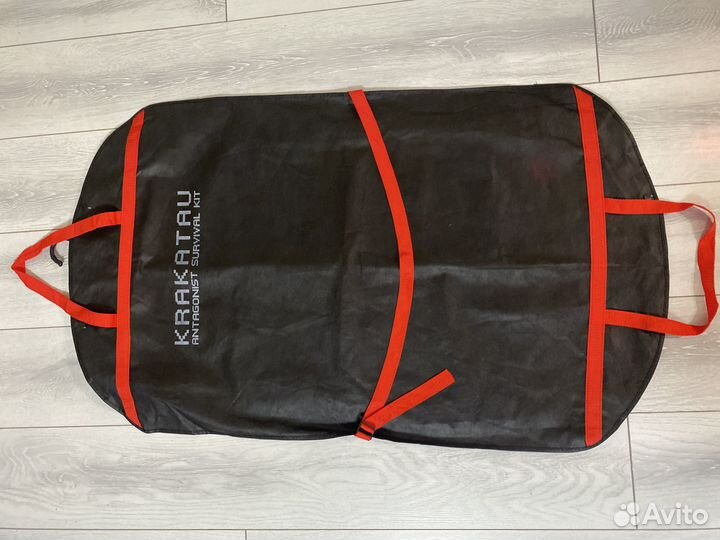 Куртка зимняя женская krakatau