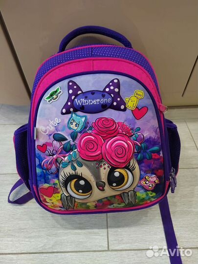 Портфель школьный ортопедический