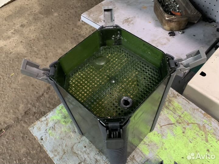 Внешний термофильтр Eheim Professional II