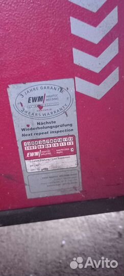 Сварочный аппарат phoenix 421