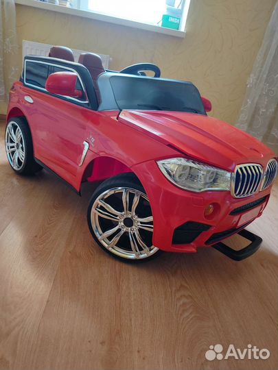 Детский электромобиль bmw