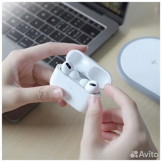 Bluetooth наушники Hoco EW05 (шумоподавление)