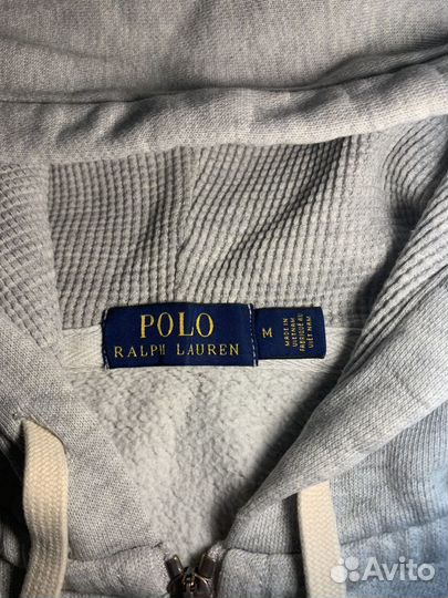 Толстовка polo ralph lauren