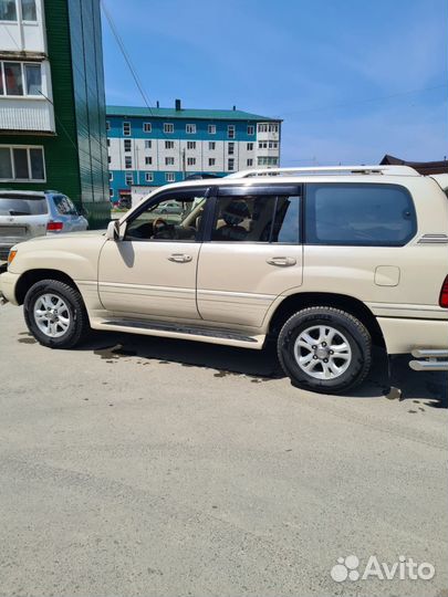 Lexus LX 4.7 AT, 2003, 242 000 км