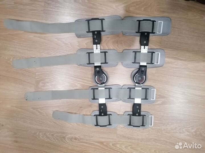 Ортез на коленный сустав бу