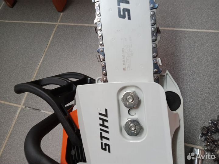 Бензопила stihl ms 180