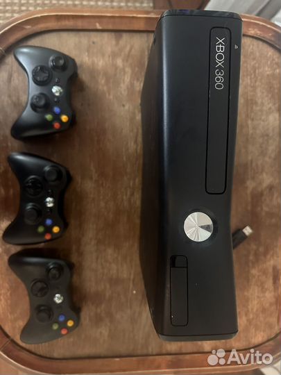 Икс бокс 360 прошитый
