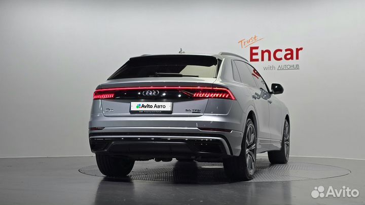 Audi Q8 3.0 AT, 2021, 53 200 км