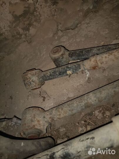 Тяга подвески задняя Toyota Camry ACV30 2AZ-FE