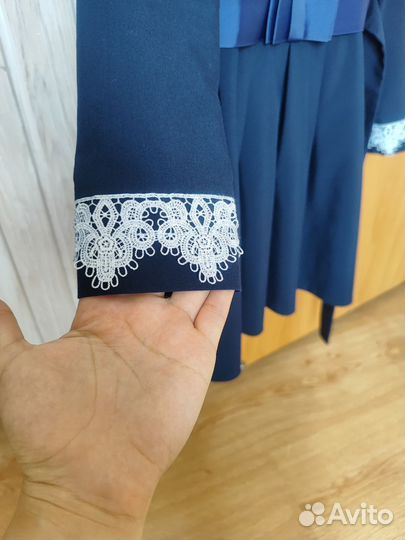 Школьная форма платье для девочки