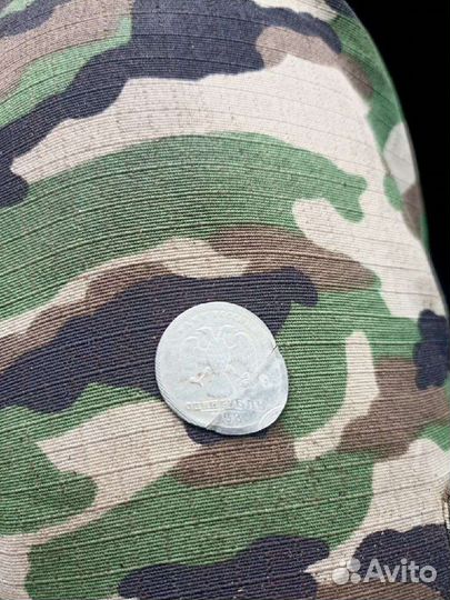 Один рубль с браком