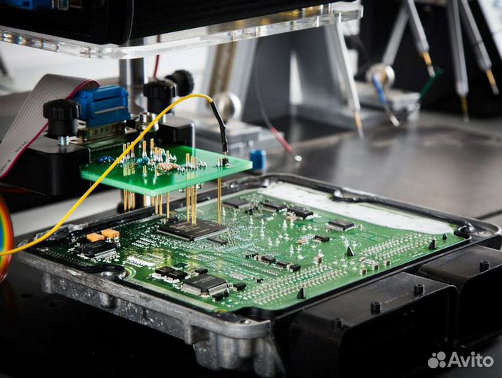 Чип тюнинг Хёндай, Киа