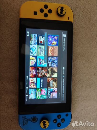 Nintendo switch 32 gb
