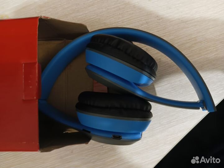 Беспроводные наушники