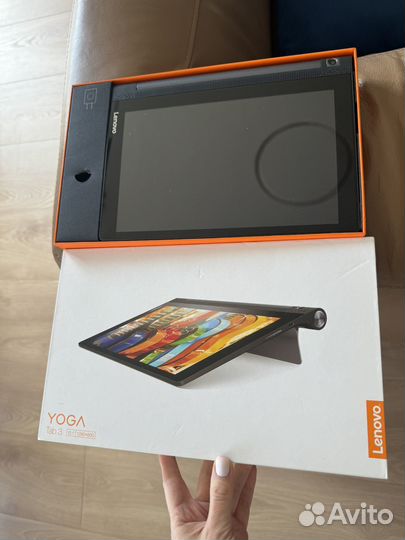 Планшет lenovo tab 3