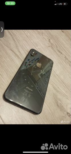 iPhone xs max 256 gb бу