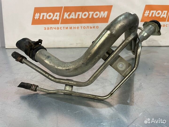 Горловина топливного бака Suzuki SX4 2006