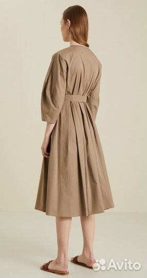 Платье, аутлет MaxMara -Intrend, 46it, на 46 до 48