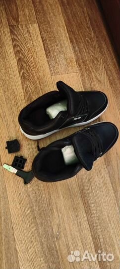 Кроссовки с роликами