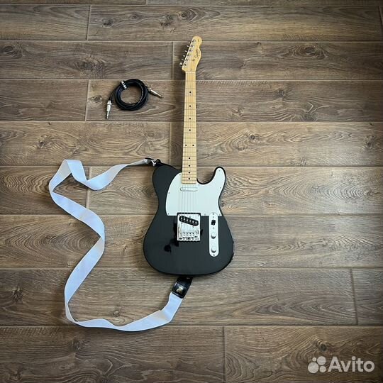 Электрогитара Fender Squier affinity telecaster +