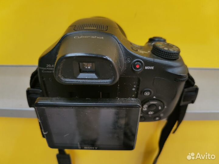 Фотоаппарат Sony dsc-hx300