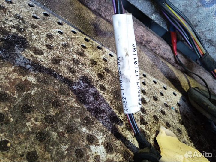 Проводка двери Land Rover Range Rover Sport 3.6D