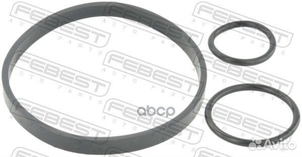 Кольцо уплотнительное масляного фильтра комплек