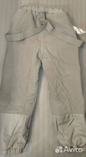 Брюки утеплённые Sela для девочки р 110