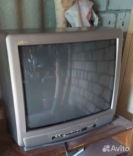 Телевизор JVC