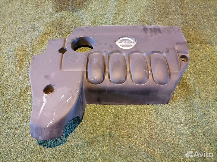 Декоративная крышка двс 14041JC20A Nissan Teana J3