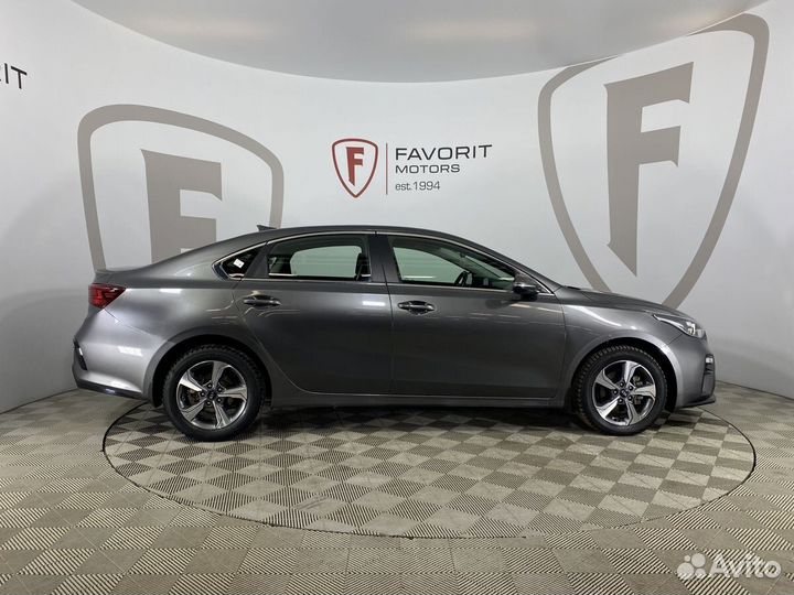 Kia Cerato 2.0 AT, 2019, 73 489 км
