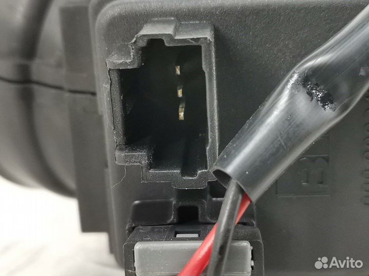 Моторчик печки для Peugeot-Citroen C8 6441AV